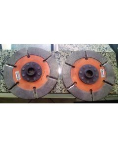 EMBREAGEM CARBONO AP 16V 1200LBS