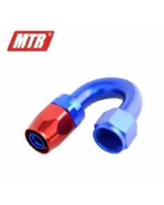 CONEXÃO MTR 12AN 180 GRAUS - COLORIDA