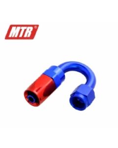 CONEXÃO MTR 4AN 180 GRAUS - COLORIDA