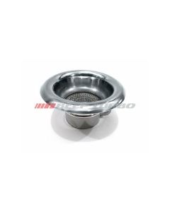 CORNETA P/ TURBINA - 2" (T2) C/ TELA