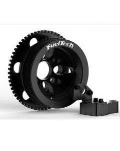 Kit Roda Fônica Poli-V AP 8V