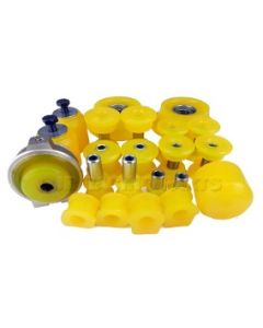 KIT BUCHAS E COXINS GOL Bola, GIII e G4 AP - PU - MArca NVS