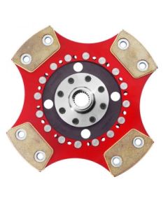EMBREAGEM CERAMICA 4 PASTILHAS AP 980lbs S/ MOLA (GTI)