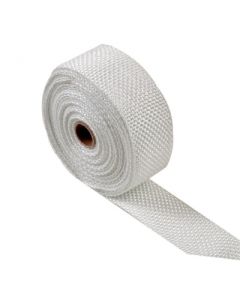 Termotape - Fita Térmica Cabo Vela Branca 10mt
