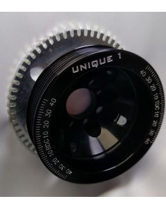 Roda Fônica Poli-V VW AP 8V