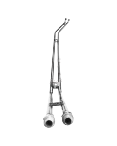 Linha de Combustível Tubo INOX - GM Chevette