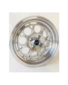 RODA MAGNUM PRATA 15" 4x100 7"