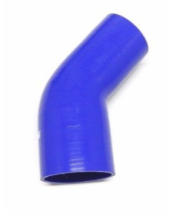 MANGUEIRA DE SILICONE PRESSURIZAÇÃO 45° 3''1/2 X 3''
