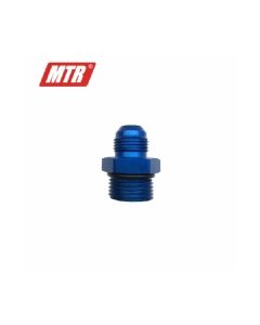 Niple 10AN x 12AN Azul