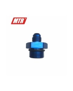 Niple 6AN x 10AN Azul
