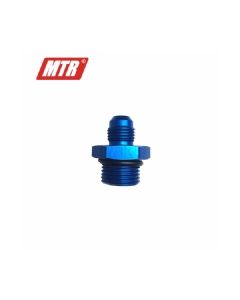 Niple 6AN x 8AN - Azul