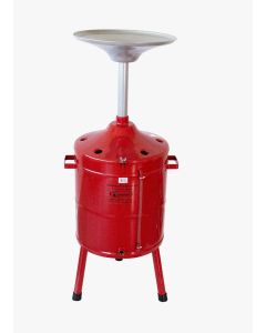 Pingadeira de Óleo - 40 Litros