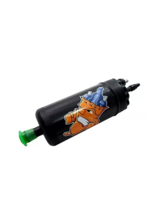BOMBA ELÉTRICA GTI 12bar - Dinâmica
