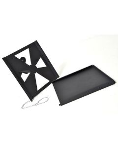 Suporte de Paraquedas de Encaixe Rápido AG