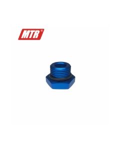 Tampão 8AN Azul - MTR