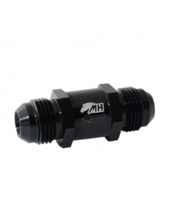 Válvula de Retenção (Check Valve) 10AN / AN10 - Preto