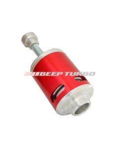 Válvula de Prioridade Básica - Beep Turbo - Vermelha