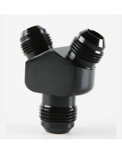 NIPLE ADAPTADOR DIVISOR Y 8AN X 8AN PRETO
