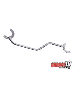 Barra Superior Anti Torção Tubular - VW Passat até 86