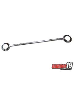 Barra Superior Anti Torção Reta Chata Articulada Transversal - VW Gol / Voyage / Parati / Saveiro 85/../94