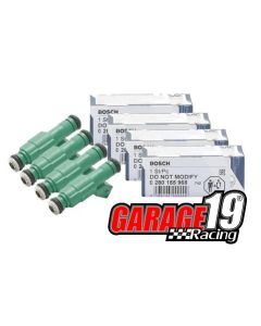 Jogo de Bicos Injetores BOSCH 42Lbs/H