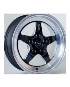 Roda (C14) Réplica RTS - Aro 15" x Tala 8" - 5x114