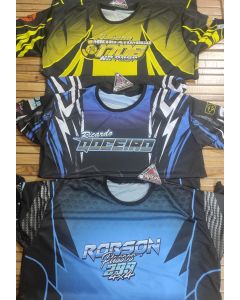 CAMISETAS RACING - PILOTOS E CARROS