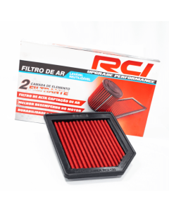 Filtro De Ar Inbox Honda New Civic 1.8 16V