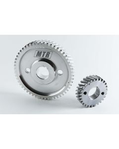 Engrenagem do comando e virabrequim GM Opala 4 ou 6 cil - MTR