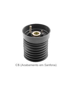 Cubo Adaptador Volante 6 furos - modelo CS - Lotse
