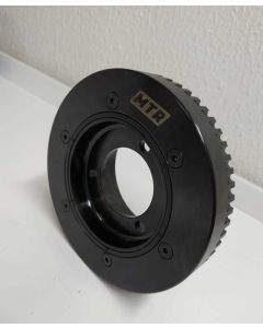 Polia Damper Opala 2 Canais C/ Roda Fônica E Cubo - MTR