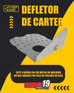 Defletor Cárter VW AP