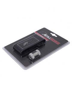 Engate Reboque Reforçado Curto de Tecido Tow Strap