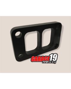 Flange Espaçadora T3 Pulsativa 12mm - Asafe Coletores