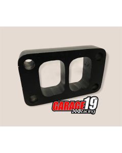 Flange Espaçadora T3 Pulsativa 25mm - Asafe Coletores