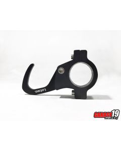 Suporte Gancho para Capacete ou Volante - PRETO - Lotse