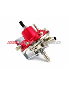 Dosador de Combustível (HPI) Injeção Eletrônica - Vermelho - Beep Turbo