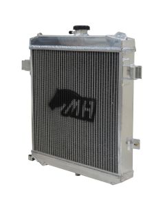 Radiador de Água Racing para Chevrolet GM Chevette / Opala 4cil - Montagem Original