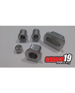 Kit Buchas em Alumínio Trambulador AP