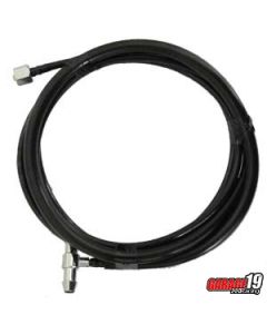Kit Instalação Manômetro Combustível "T" - Tecalon 1,80mts