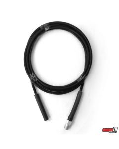 Kit Instalação Manômetro Turbo até 2kg - Tecalon 1,80mts