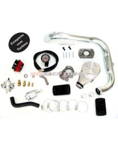 Kit Turbo GM - Motor 1.0/1.6 EFI - Corsa / Celta - Sem Turbina - Beep Turbo