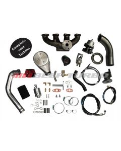 Kit turbo GM - Motor OHC ( Carburado ) - Monza / Kadett - sem Turbina - Beep Turbo