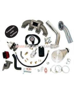 Kit turbo GM - Motor OHC ( Injeção EFI ) - Monza / Kadett - sem Turbina - Beep Turbo