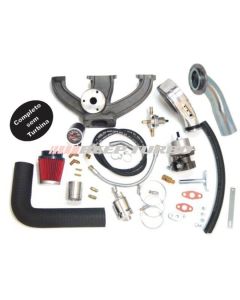 Kit turbo VW - Motor AE/CHT - Carburado - 1.6 - Sem Turbina - Beep Turbo