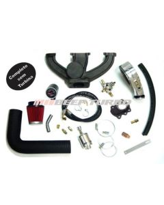 Kit turbo VW - Motor AE/CHT - Carburado - 1.0 - Sem Turbina - Beep Turbo