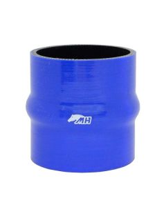 Mangote 3,5" c/ hump (SILICONE) Azul - MetalHorse