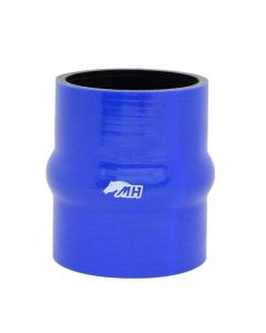 Mangote 3" c/ hump (SILICONE) Azul - MetalHorse