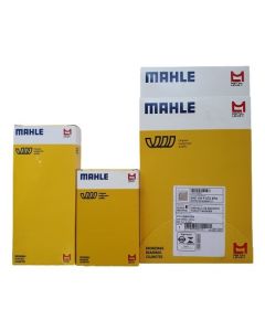 Bronzina Mancal AP - STD - MAHLE