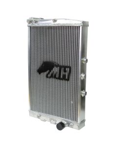 Radiador de Água Racing para Volkswagen VW Gol Bola G2 / G3 / G4 - Montagem Original